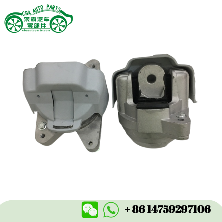 946 375 057 40 946 375 058 40 94637505740 94637505840 Engine Mount Left and Right fits Porsche Macan 2016