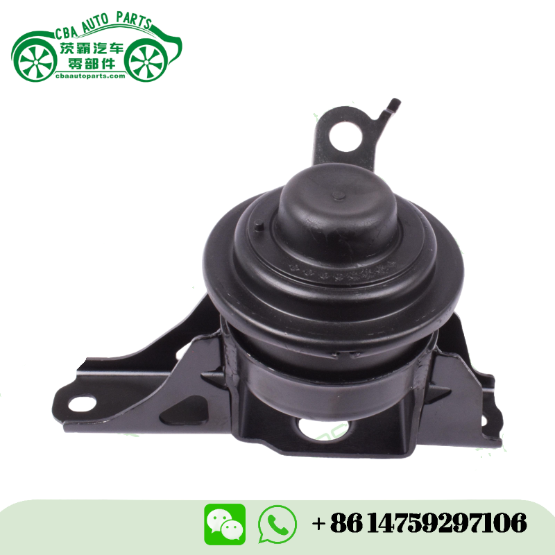 12305-0M120 12305-0M121 FRONT RIGHT ENGINE MOUNT wo bracket FOR TOYOTA YARIS VIOS LIMO 1NZFE 2NZFE NCP15# 1.5L 2013-2014 MT