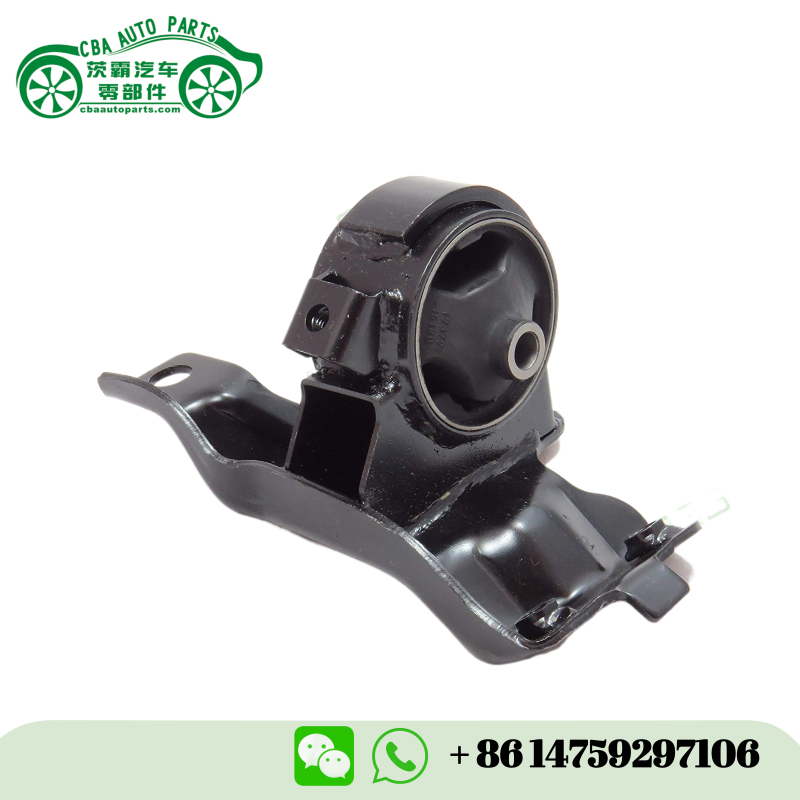 12372-15180 12372-15181 12372-02070 12372-11230 9125 A6259 Transmission Engine Mount Left fits Toyota Corolla 93-97 L4-1