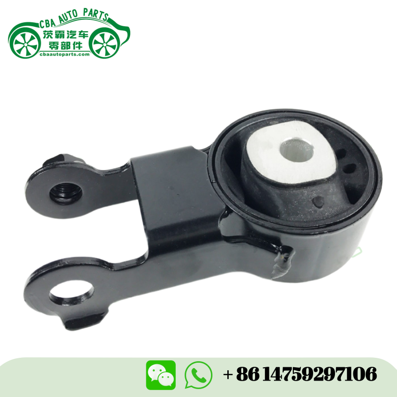 China Manufacturer Xiamen Rbs Auto Parts OEM Factory Aftermarket 12363-0t020 Engine Mount for Toyota Yaris at 1