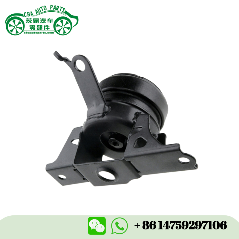 China Manufacturer Xiamen Rbs Auto Parts OEM Factory Aftermarket Front Right Transmission Engine Mount for Toyota 12305-21200