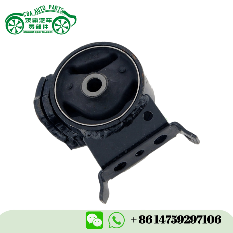 China Manufacturer Xiamen Rbs Auto Parts OEM Factory Aftermarket Left Engine Motor Mount 12372-02160 for Toyota Yaris