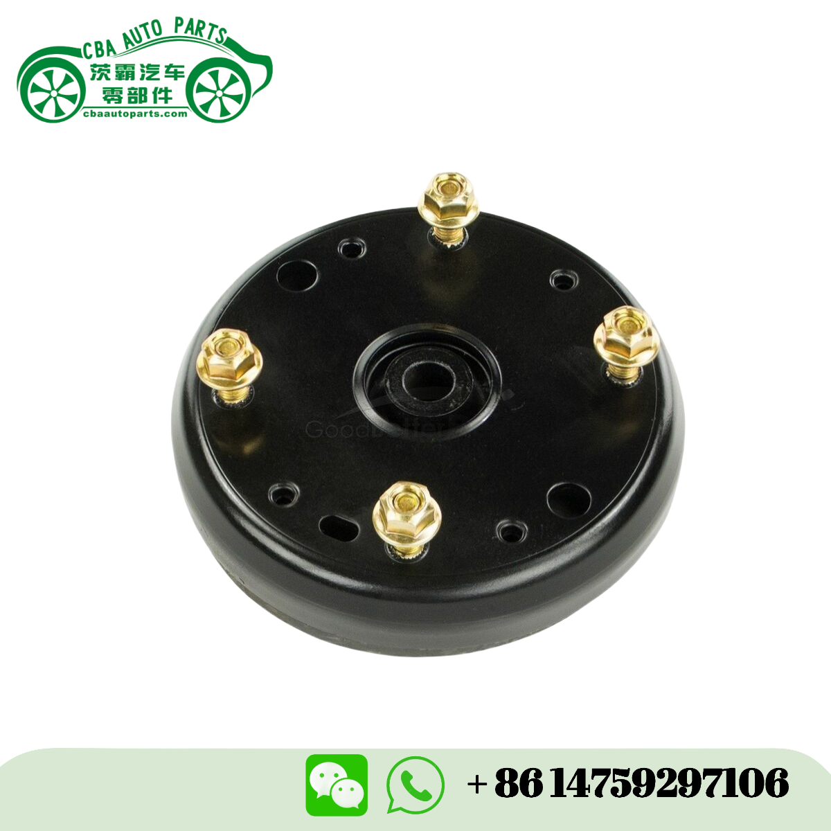 3W6Z18183AA STRUT MOUNT FOR FORD